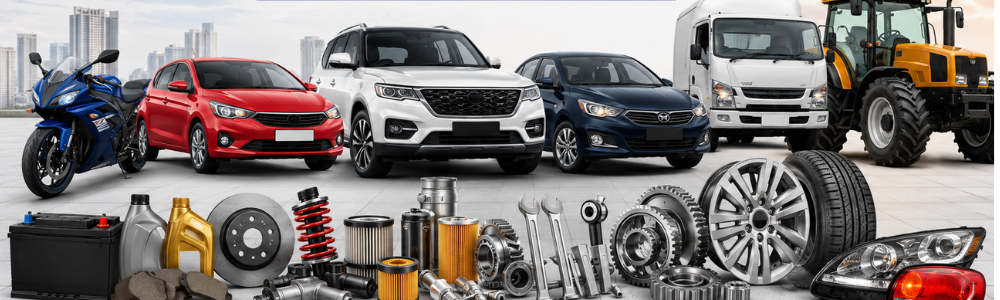 Vehicles & Spare Parts