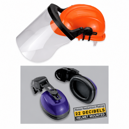 Testing service for Helmet with Face Shield & Ear Muff in Sangrur, Punjab, India