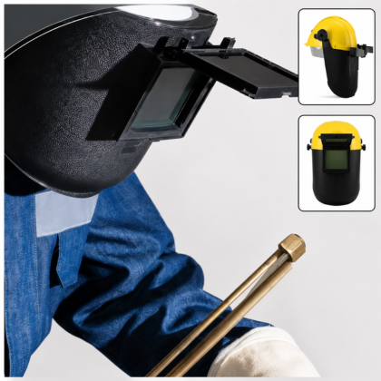 Testing service for Welding face shield 6pau in Sangrur, Punjab, India