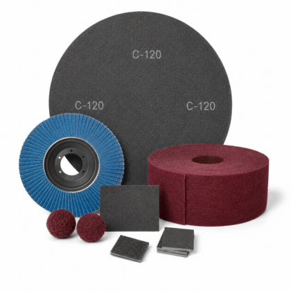 Testing service for Other abrasives for hand sanding and portable machine in Sangrur, Punjab, India