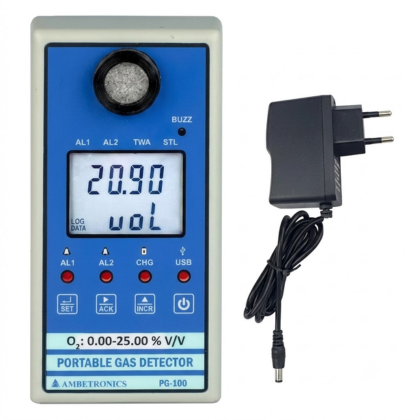 Testing service for PG-100 explosive meter in Sangrur, Punjab, India