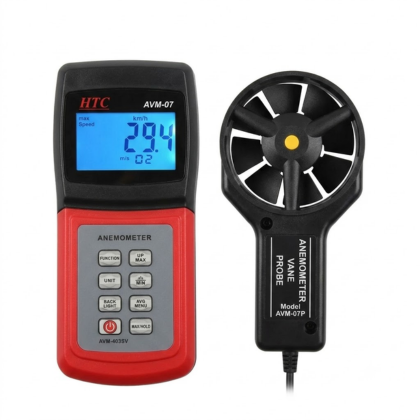 Testing service for AVM-07 Digital Vane Anemometer in Sangrur, Punjab, India