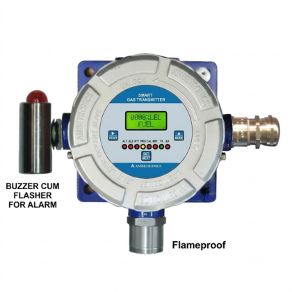 Testing service for Fixed Gas Detector for Oxygen 2511B in Sangrur, Punjab, India