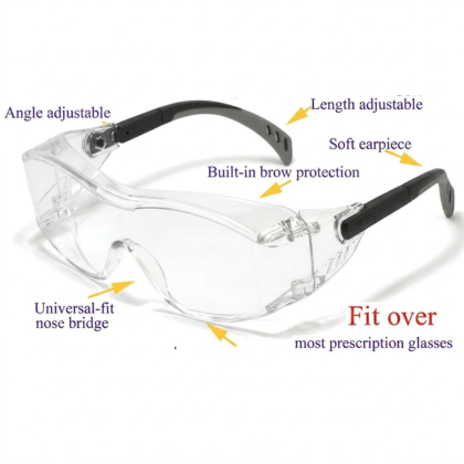 Testing service for Safety Worn- Over Spectacle, Udyogi Edge Over in Sangrur, Punjab, India