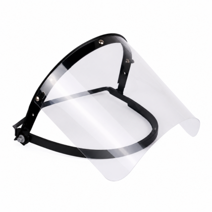 Testing service for Face shield for helmet FC-58 with PVC in Sangrur, Punjab, India