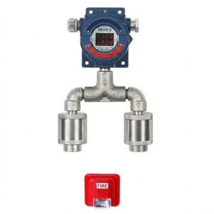 Testing service for Online Dual Gas detector for Oxygen and Flammable in Sangrur, Punjab, India