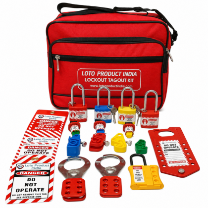 Testing service for Lockout Bag - Red With Material Mechanical and Electrical in Sangrur, Punjab, India