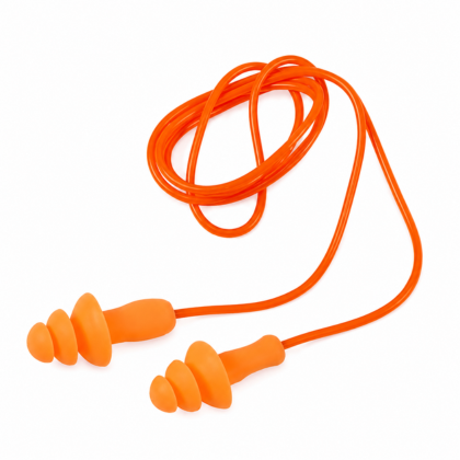 Testing service for 3M Ear plug re usable flouro orange 1270 in Sangrur, Punjab, India