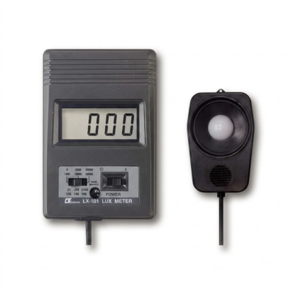 Testing service for Digital Light Intensity analyzer Lux Meter in Sangrur, Punjab, India