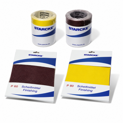 Testing service for Small packaging units with paper and cloth backing for hand sanding in Sangrur, Punjab, India