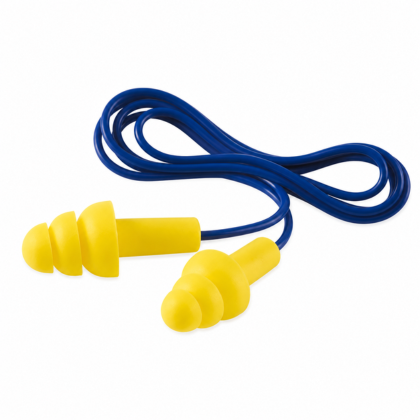 Testing service for Re-usable earplug 3M E-A-R Ultra Fit hanging cord in Sangrur, Punjab, India