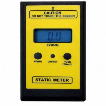 Testing service for Static Charge Meter (Digital, Model DSM-01) in Sangrur, Punjab, India
