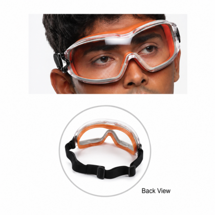Testing service for Chemical Splash Protective Eyewear UltraView in Sangrur, Punjab, India