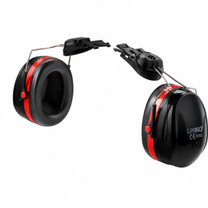 Testing service for HELMET ATTACHABLE EAR MUFF CE MARKED model EY66-6 in Sangrur, Punjab, India